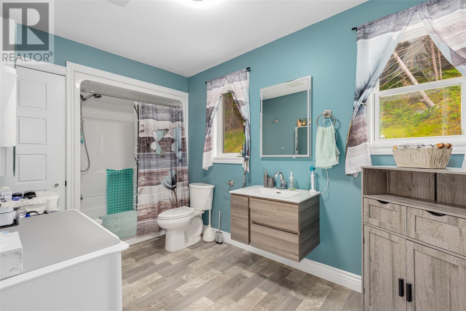 133 Station Road, Avondale, NL - Indoor Photo Showing Bathroom