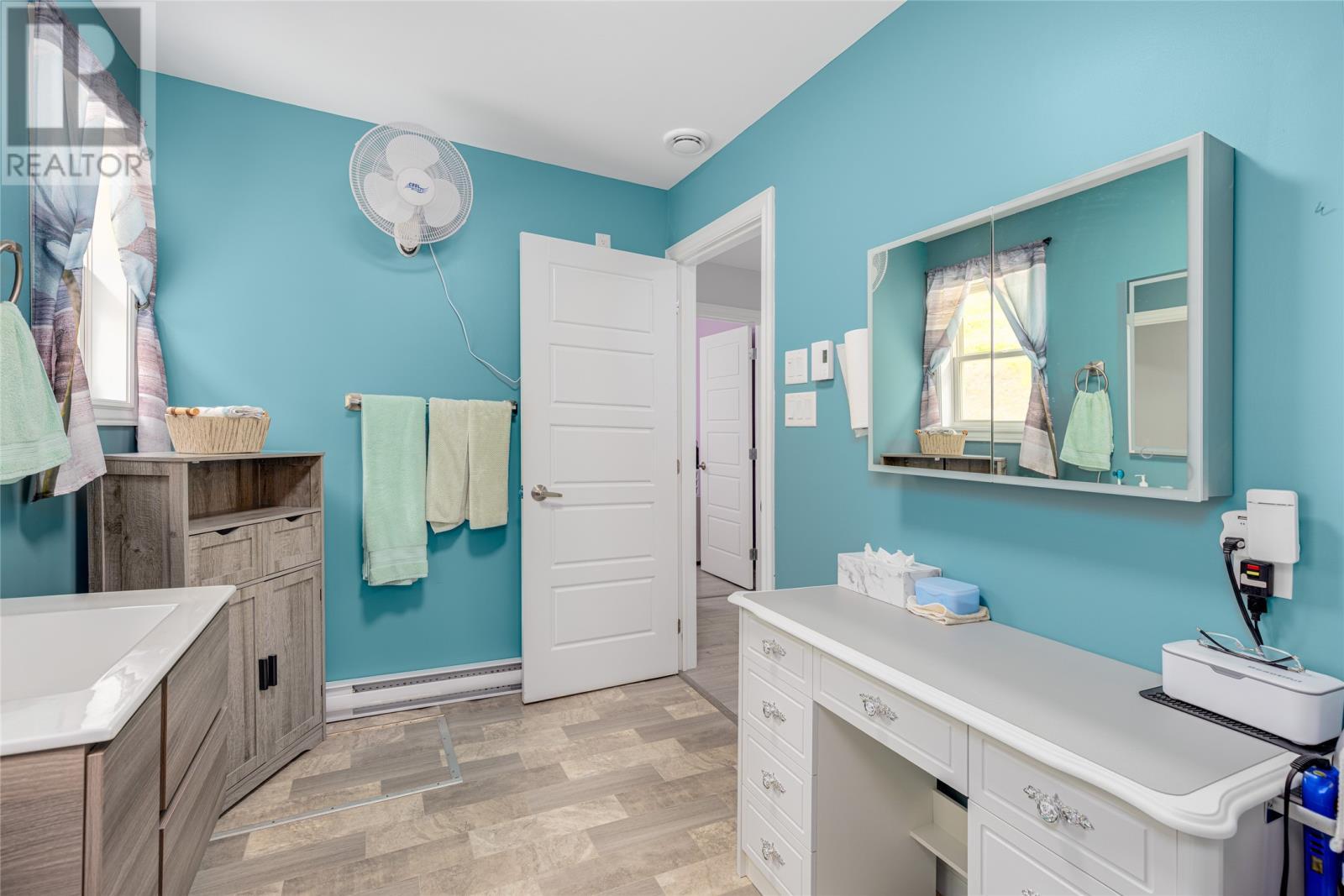 133 Station Road, Avondale, NL - Indoor Photo Showing Bathroom
