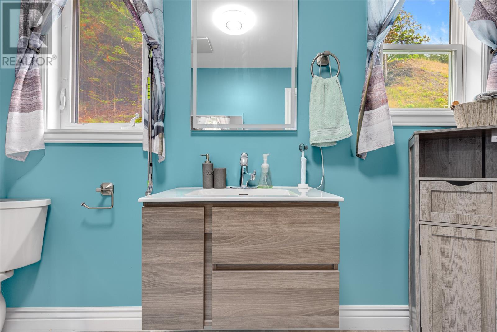 133 Station Road, Avondale, NL - Indoor Photo Showing Bathroom
