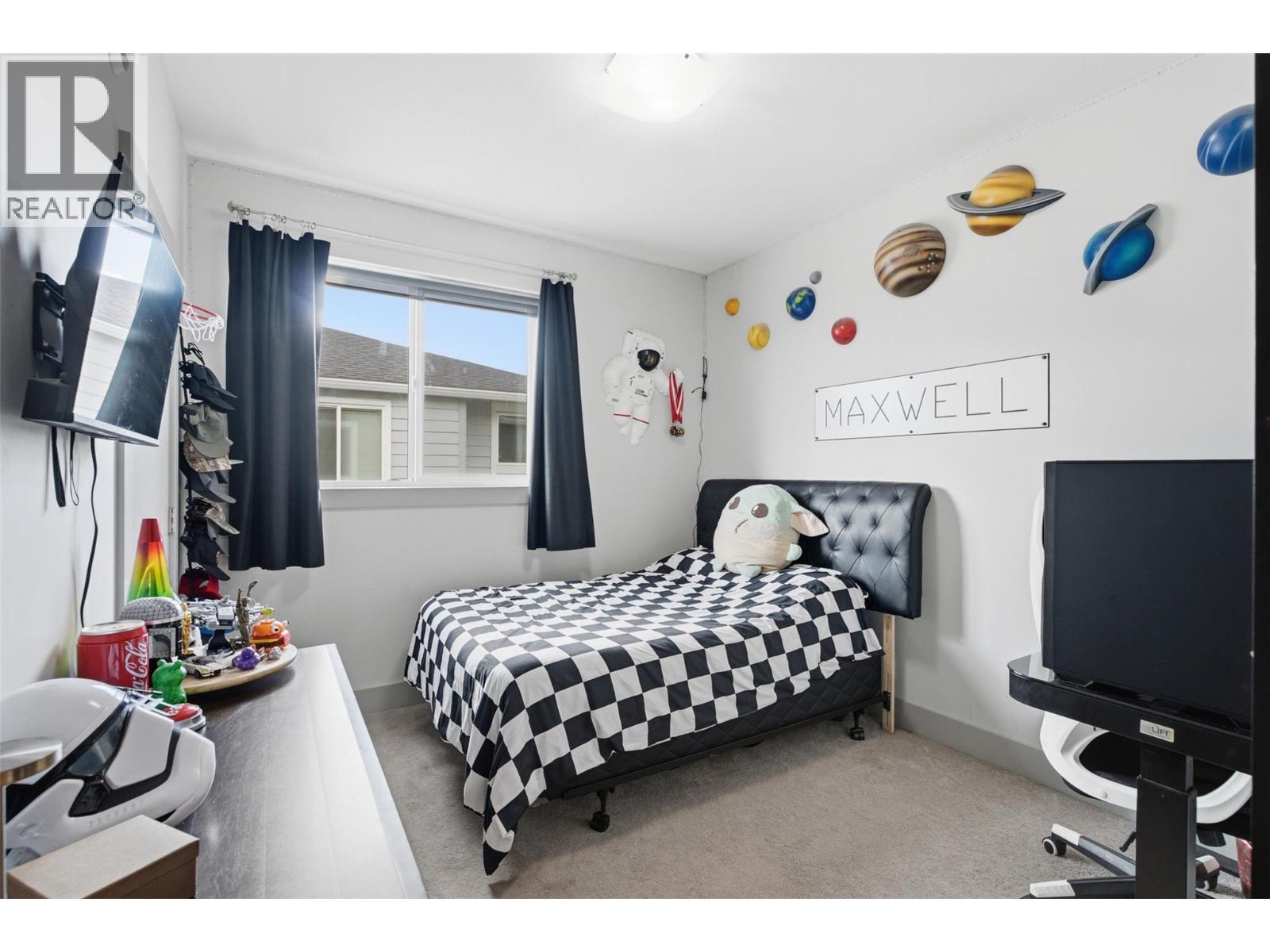 1488 Dunbar Drive, Kamloops, BC - Indoor Photo Showing Bedroom