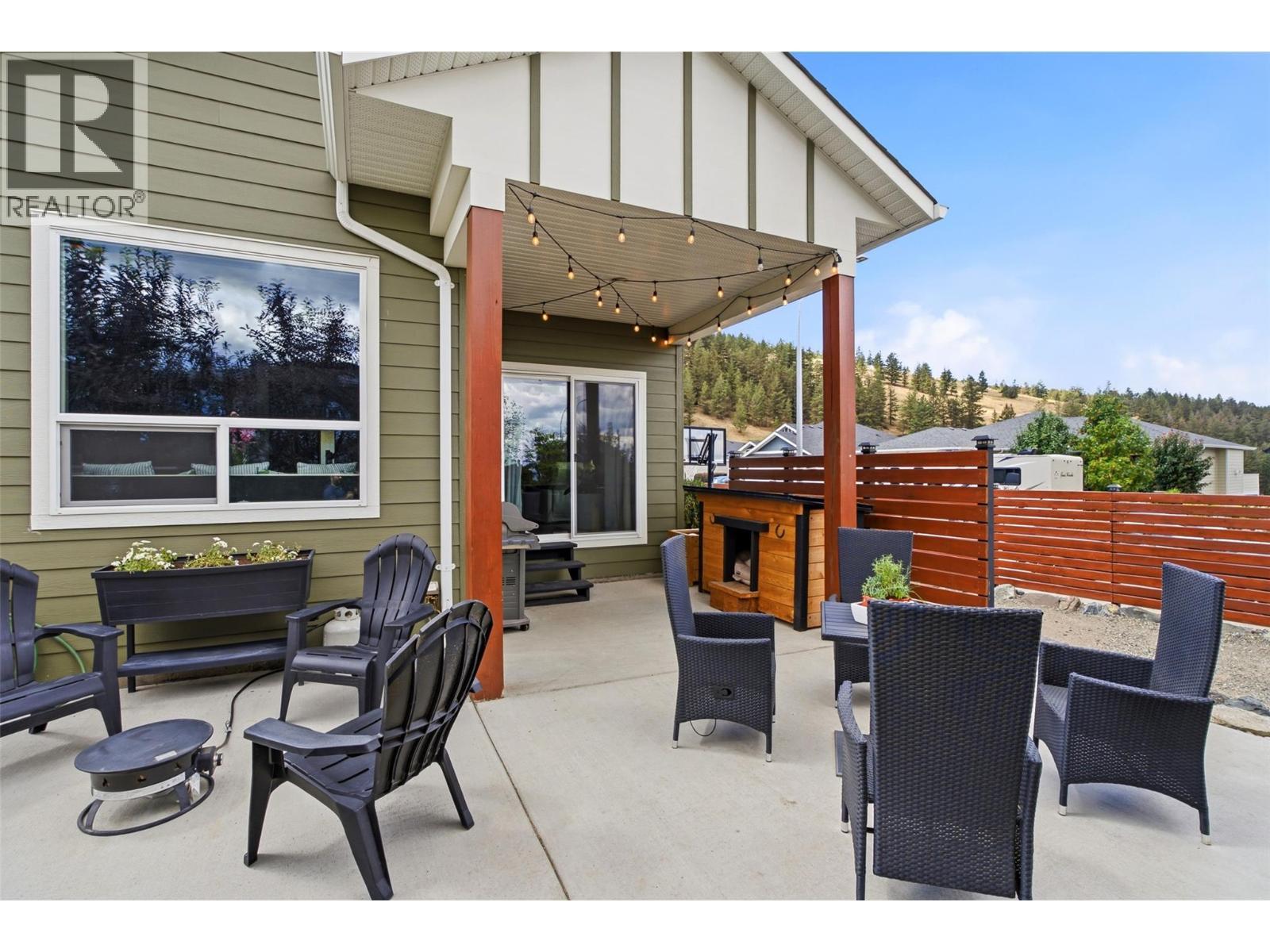 1488 Dunbar Drive, Kamloops, BC - Outdoor With Deck Patio Veranda With Exterior