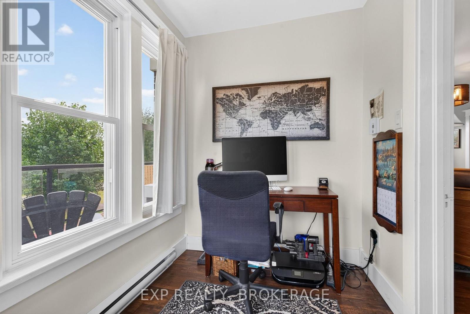 4682 County 2 Road, Front Of Leeds & Seeleys Bay, ON - Indoor Photo Showing Office