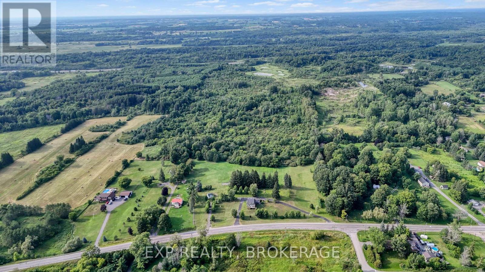 4682 County 2 Road, Front Of Leeds & Seeleys Bay, ON - Outdoor With View