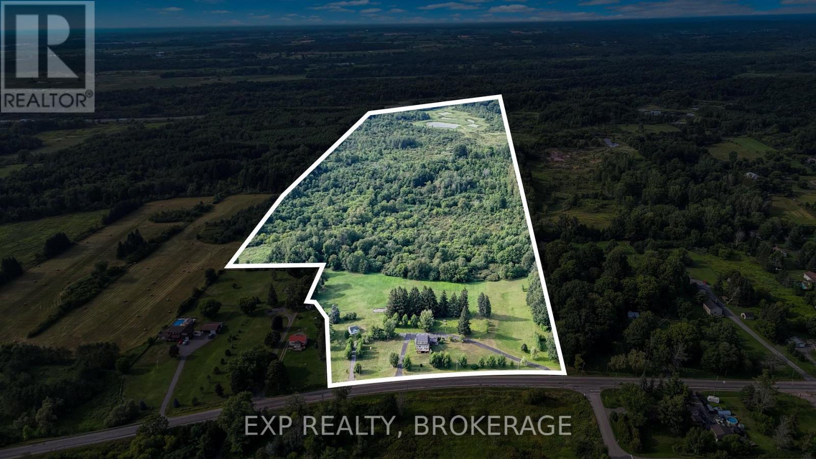 4682 County 2 Road, Front Of Leeds & Seeleys Bay, ON - With View