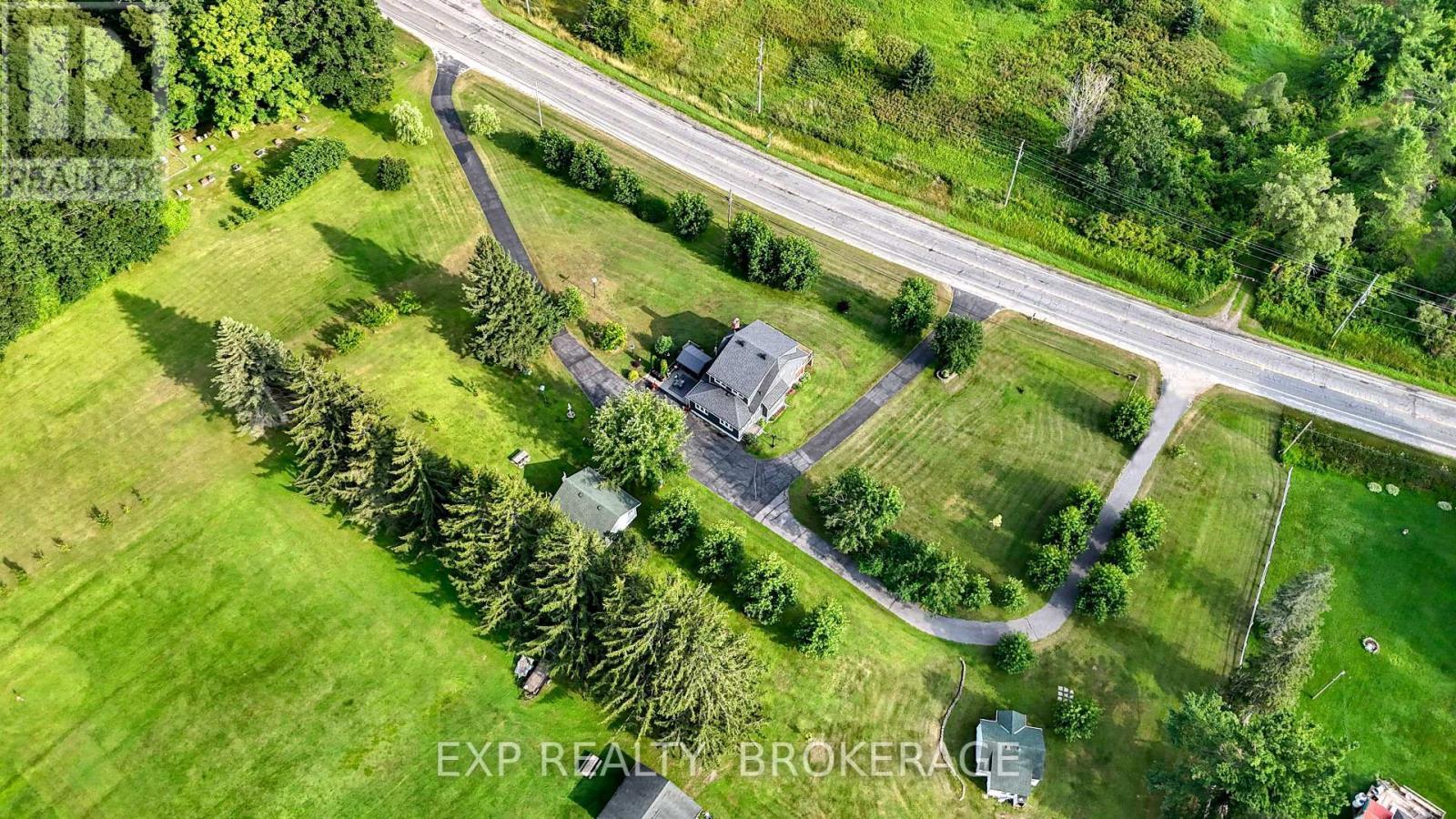 4682 County 2 Road, Front Of Leeds & Seeleys Bay, ON - Outdoor With View