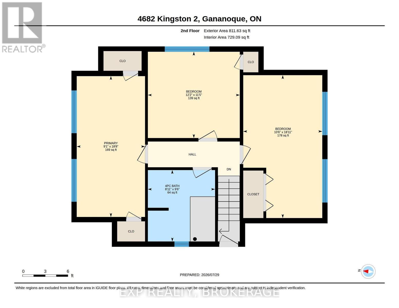 4682 County 2 Road, Front Of Leeds & Seeleys Bay, ON - Other