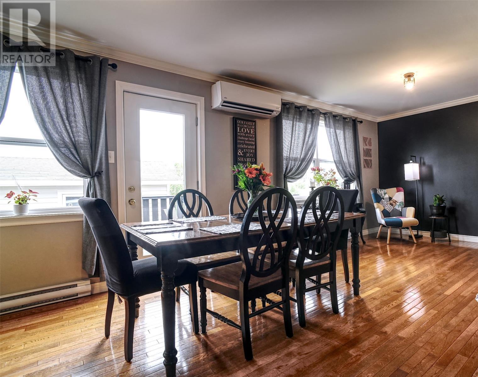 130 Green Acre Drive, St. John'S, NL - Indoor Photo Showing Dining Room