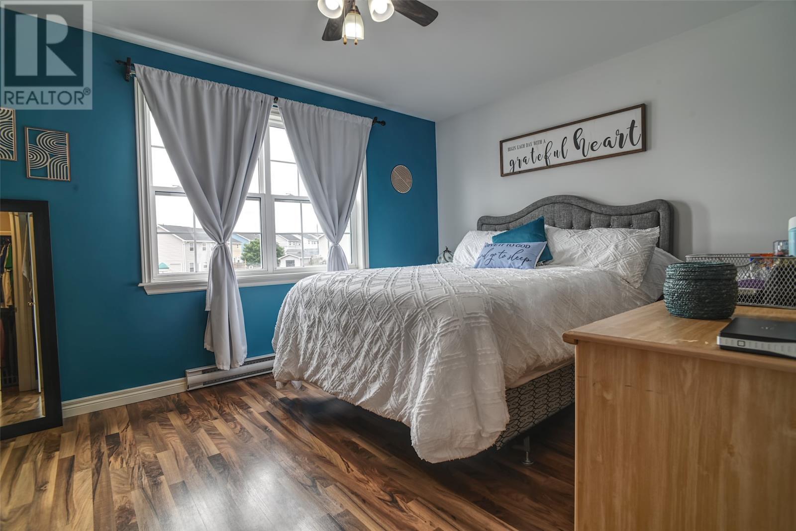 130 Green Acre Drive, St. John'S, NL - Indoor Photo Showing Bedroom