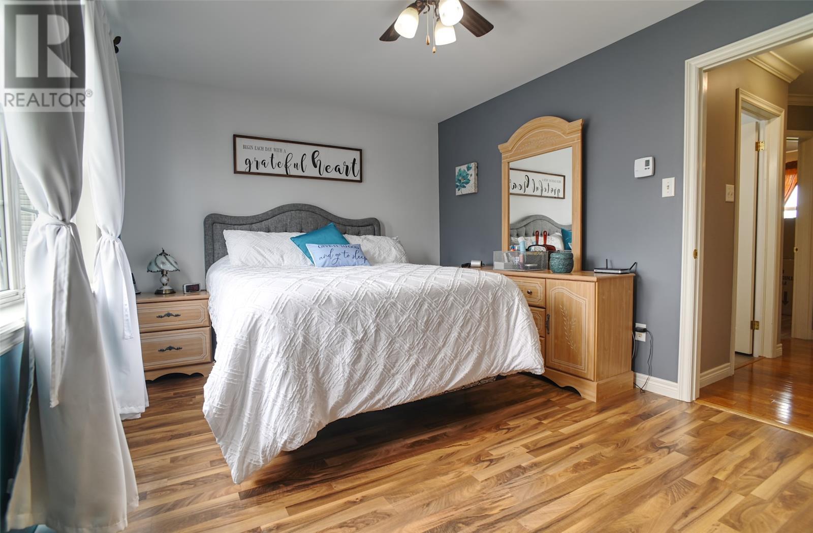 130 Green Acre Drive, St. John'S, NL - Indoor Photo Showing Bedroom