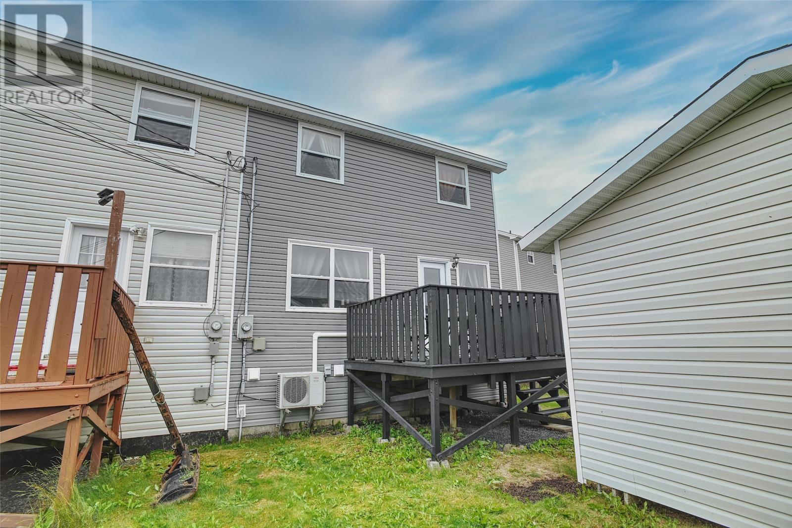130 Green Acre Drive, St. John'S, NL - Outdoor With Exterior