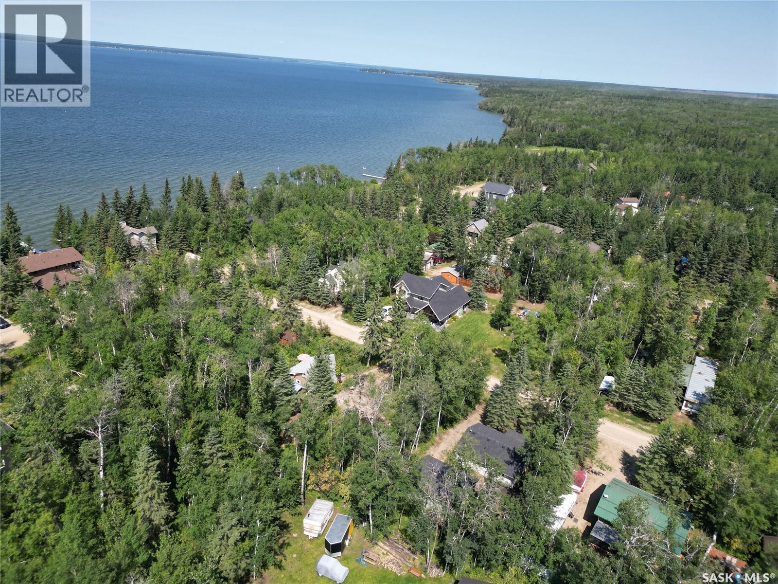 1306 Kewatin Lane, Turtle Lake, SK - Outdoor With Body Of Water With View