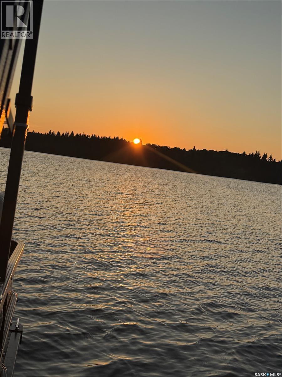 1306 Kewatin Lane, Turtle Lake, SK - Outdoor With Body Of Water With View
