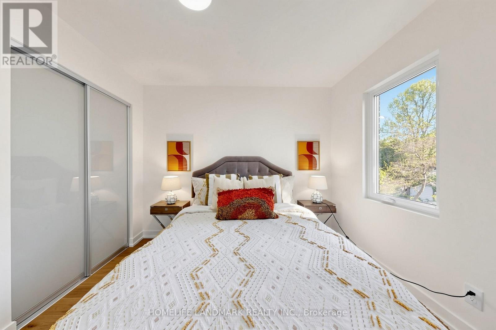 55 Chilton Road, Toronto, ON - Indoor Photo Showing Bedroom