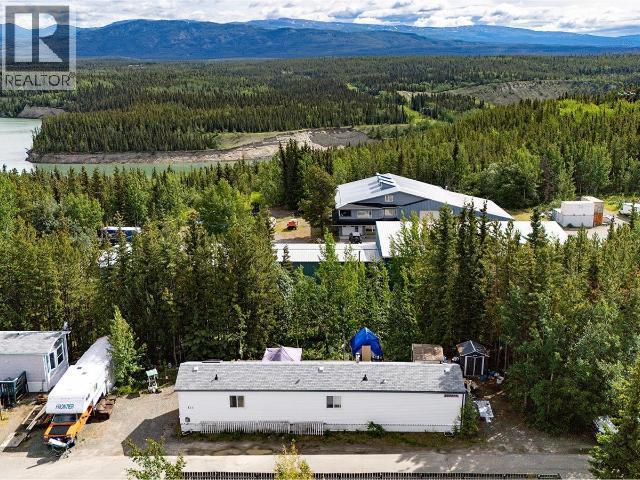 411-989 Range Road, Whitehorse, YT - Outdoor With View
