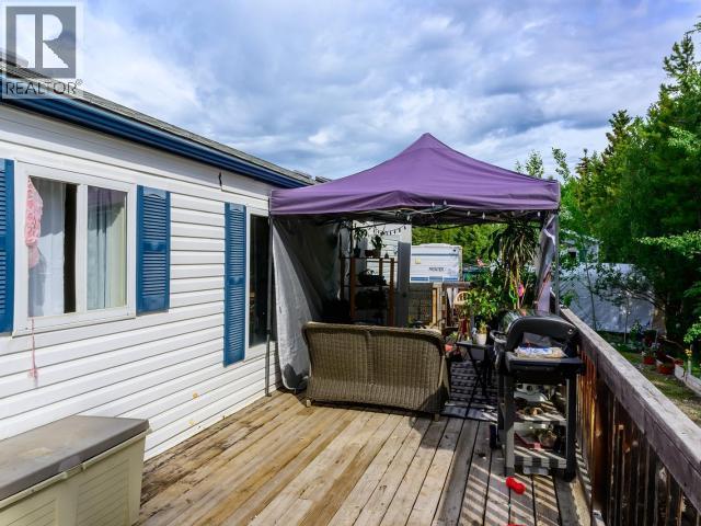 411-989 Range Road, Whitehorse, YT - Outdoor With Deck Patio Veranda