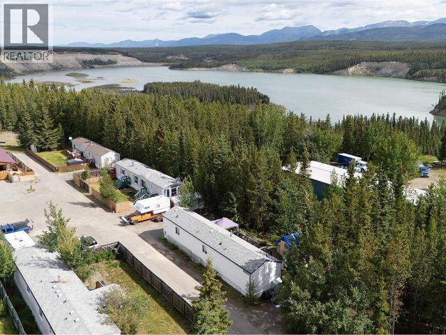 411-989 Range Road, Whitehorse, YT - Outdoor With Body Of Water With View