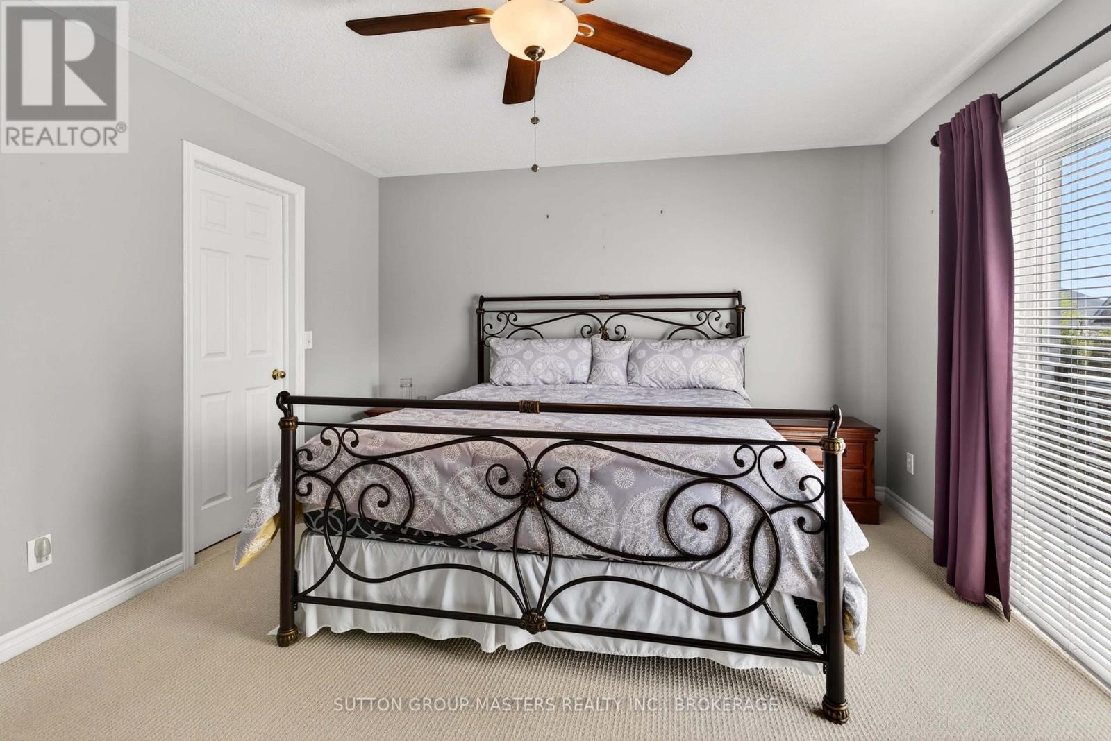 133 Britannia Crescent, Loyalist (Bath), ON - Indoor Photo Showing Bedroom