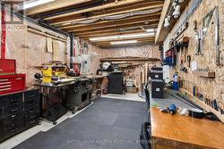 Lower level Workshop -