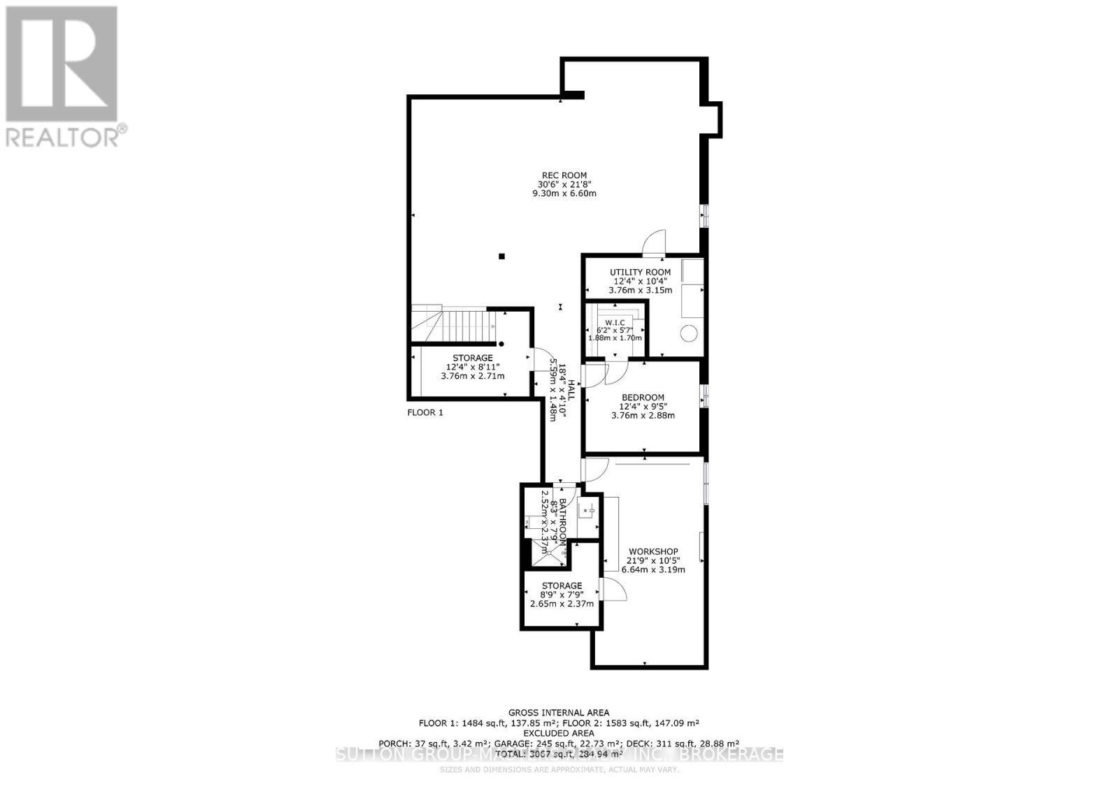 133 Britannia Crescent, Loyalist (Bath), ON - Other