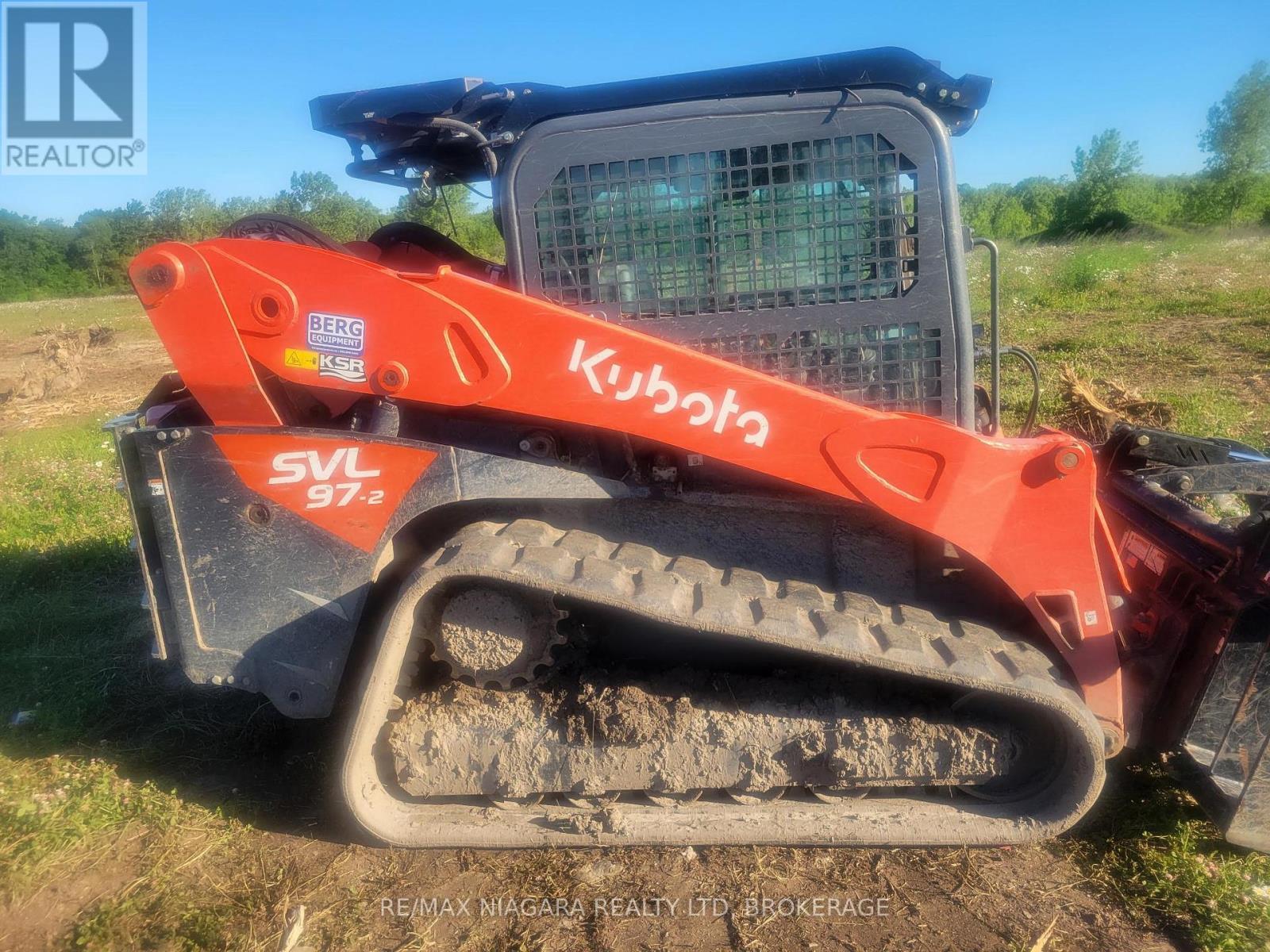 KUBOTA 97-2 High Flow-Hydraulic Oil Cooler (2023) - 6409 Willow Road, Niagara Falls (Lyons Creek), ON