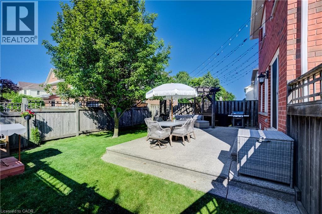 3 Golden Iris Crescent, Hamilton, ON - Outdoor With Deck Patio Veranda
