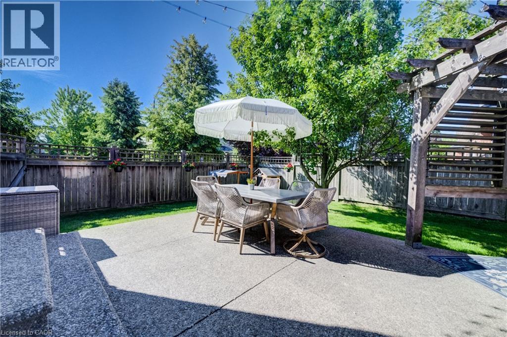 3 Golden Iris Crescent, Hamilton, ON - Outdoor With Deck Patio Veranda