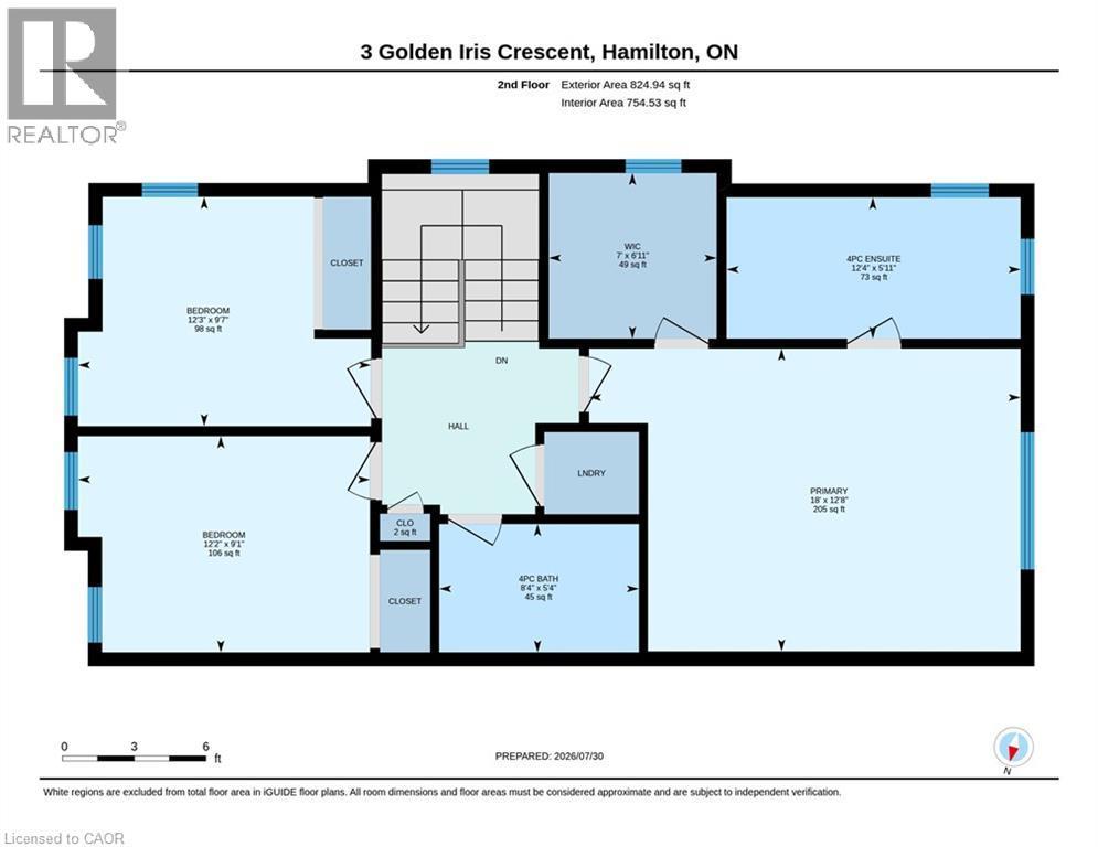 3 Golden Iris Crescent, Hamilton, ON - Other