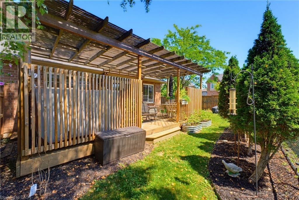 934 Zeller Crescent, Kitchener, ON - Outdoor