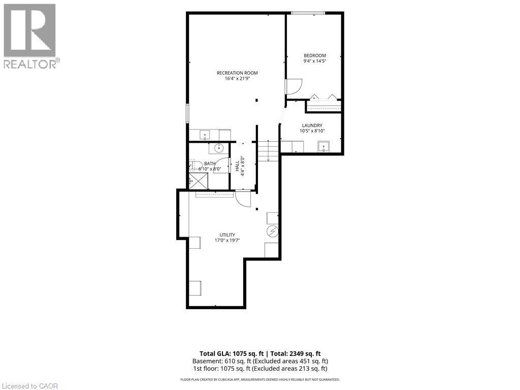 934 Zeller Crescent, Kitchener, ON - Other