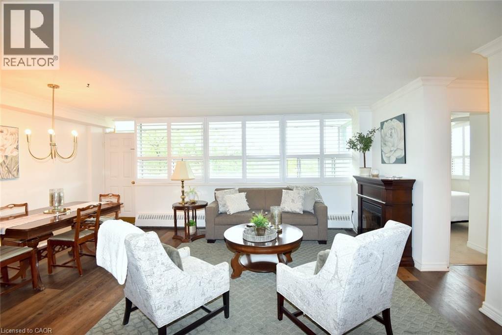 2263 Marine Drive Unit# 401, Oakville, ON - Indoor
