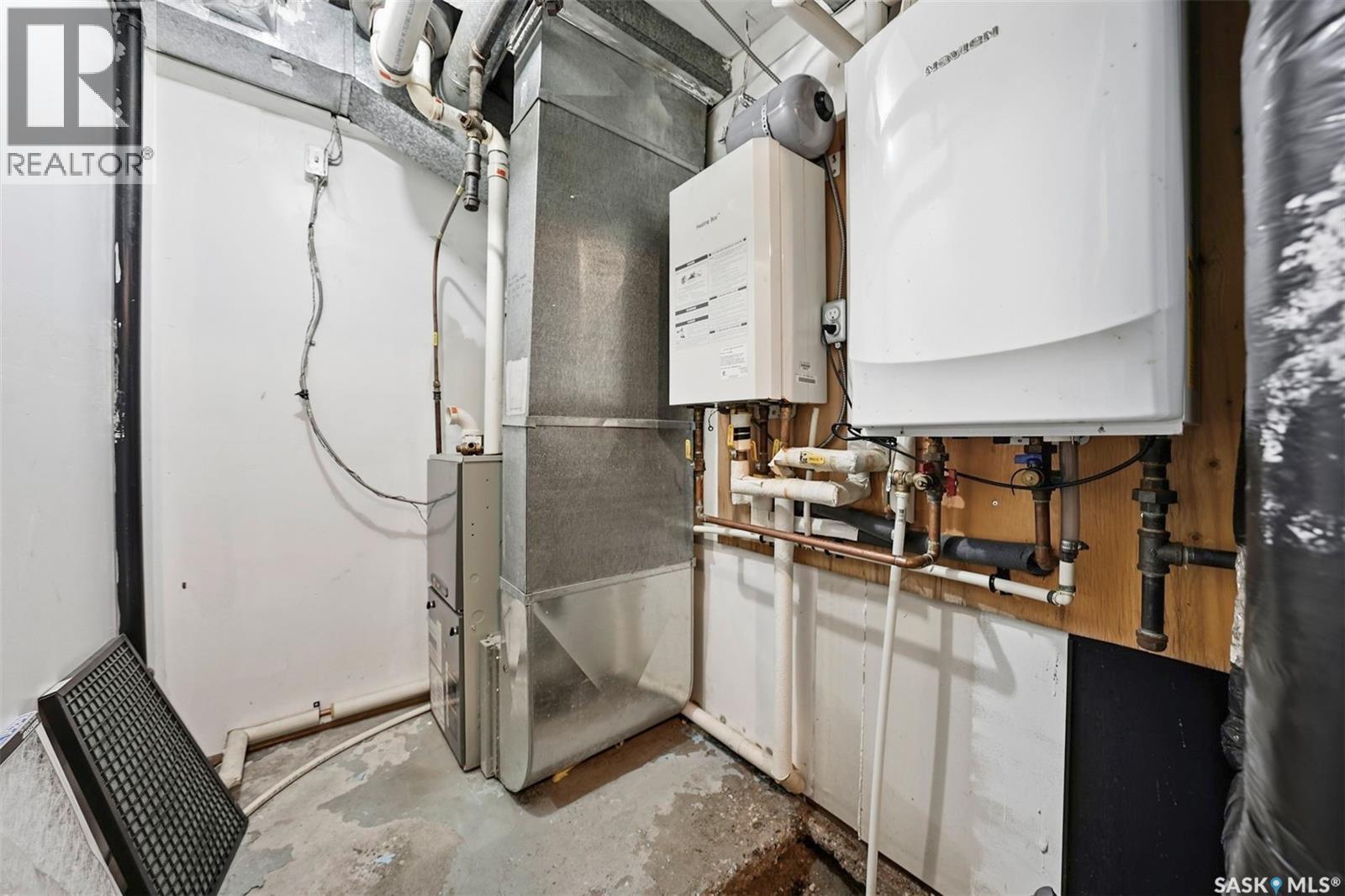 206 Carleton Drive, Saskatoon, SK - Indoor Photo Showing Basement