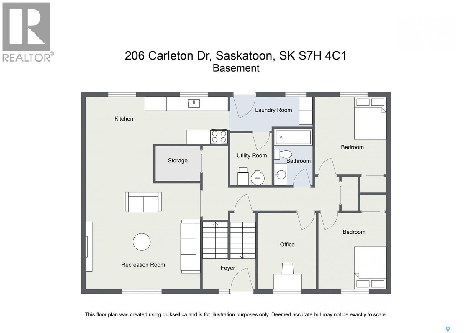 206 Carleton Drive, Saskatoon, SK - Other