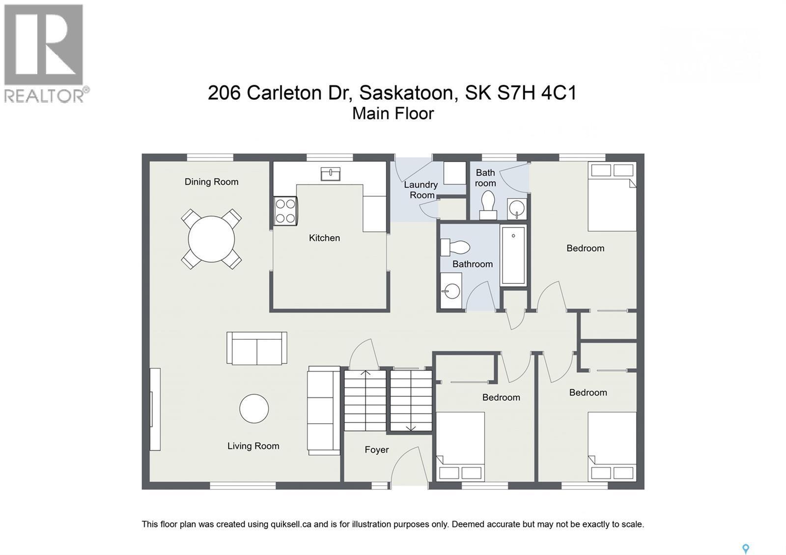 206 Carleton Drive, Saskatoon, SK - Other