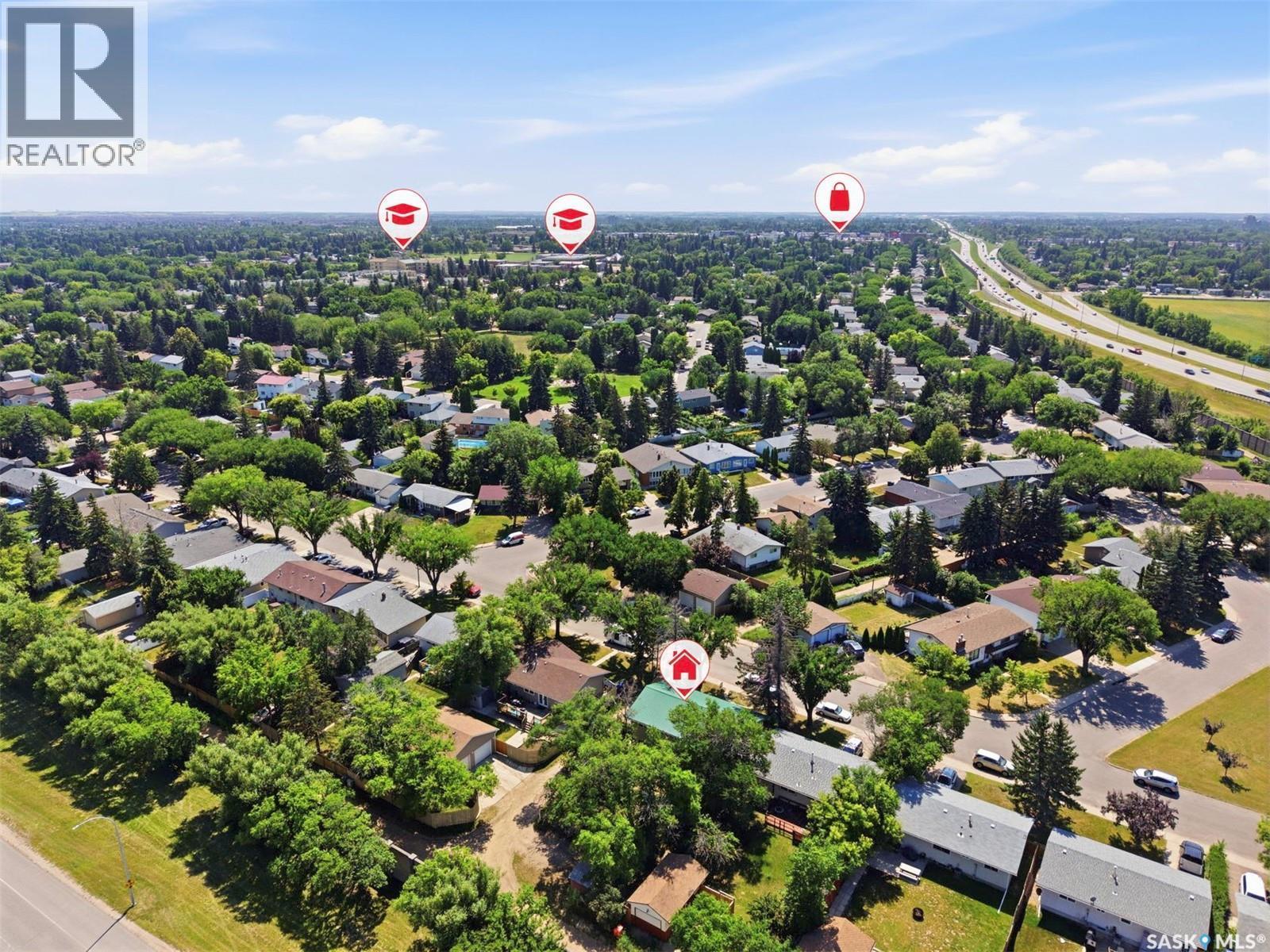 206 Carleton Drive, Saskatoon, SK - Outdoor With View