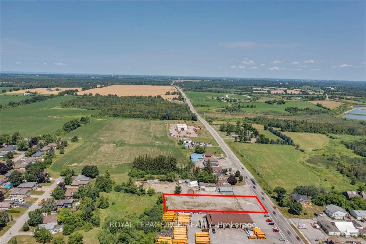 42 Highway 7 & 12 N/A, Brock, ON