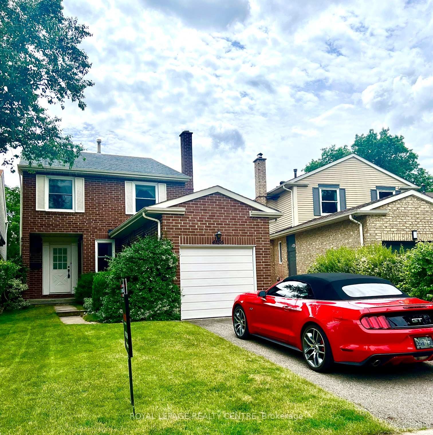 4156 Wheelwright Crescent, Mississauga, ON - Outdoor