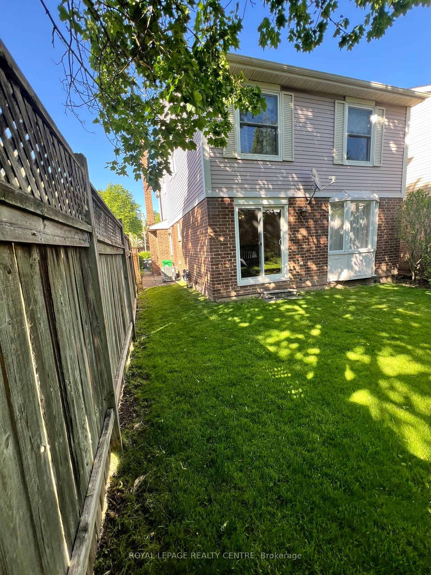 4156 Wheelwright Crescent, Mississauga, ON - Outdoor