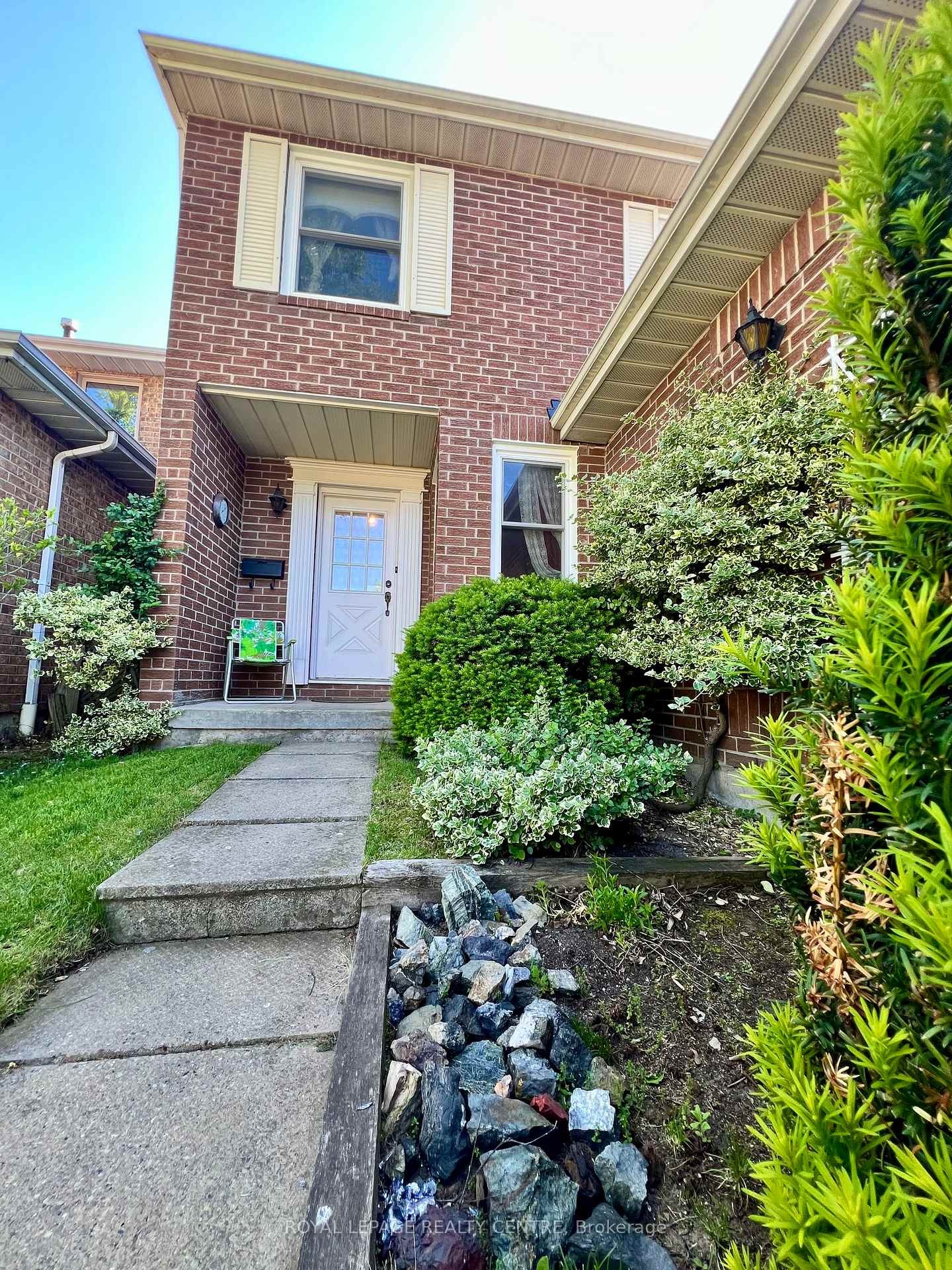 4156 Wheelwright Crescent, Mississauga, ON - Outdoor