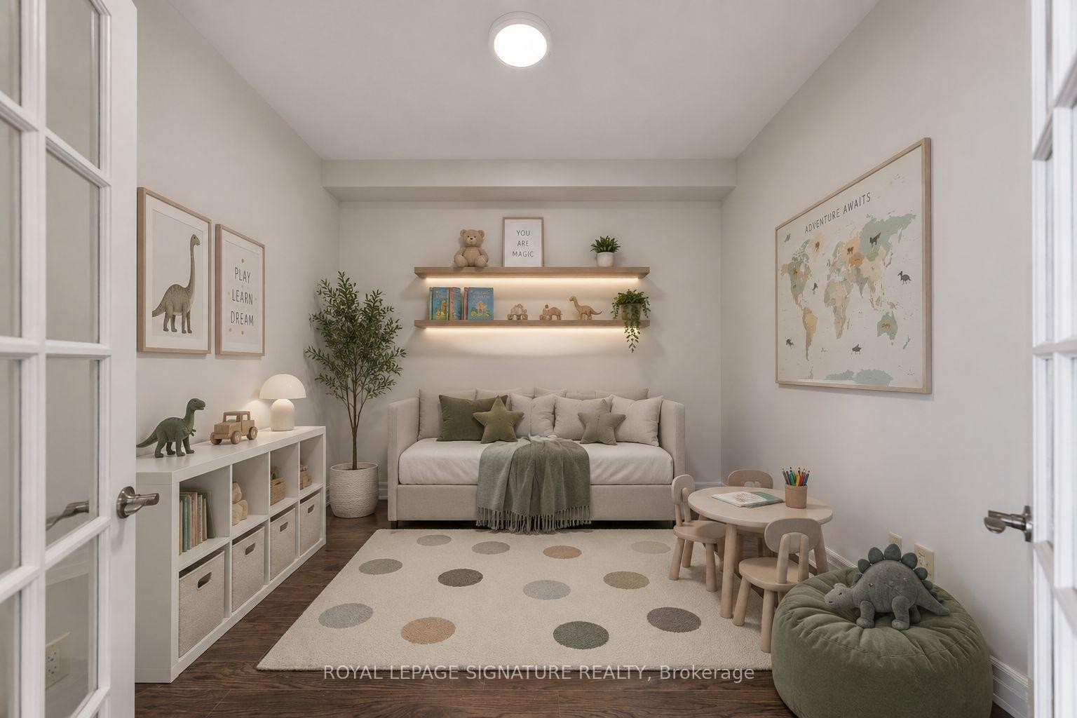 1103-58 Marine Parade Drive, Toronto, ON - Indoor
