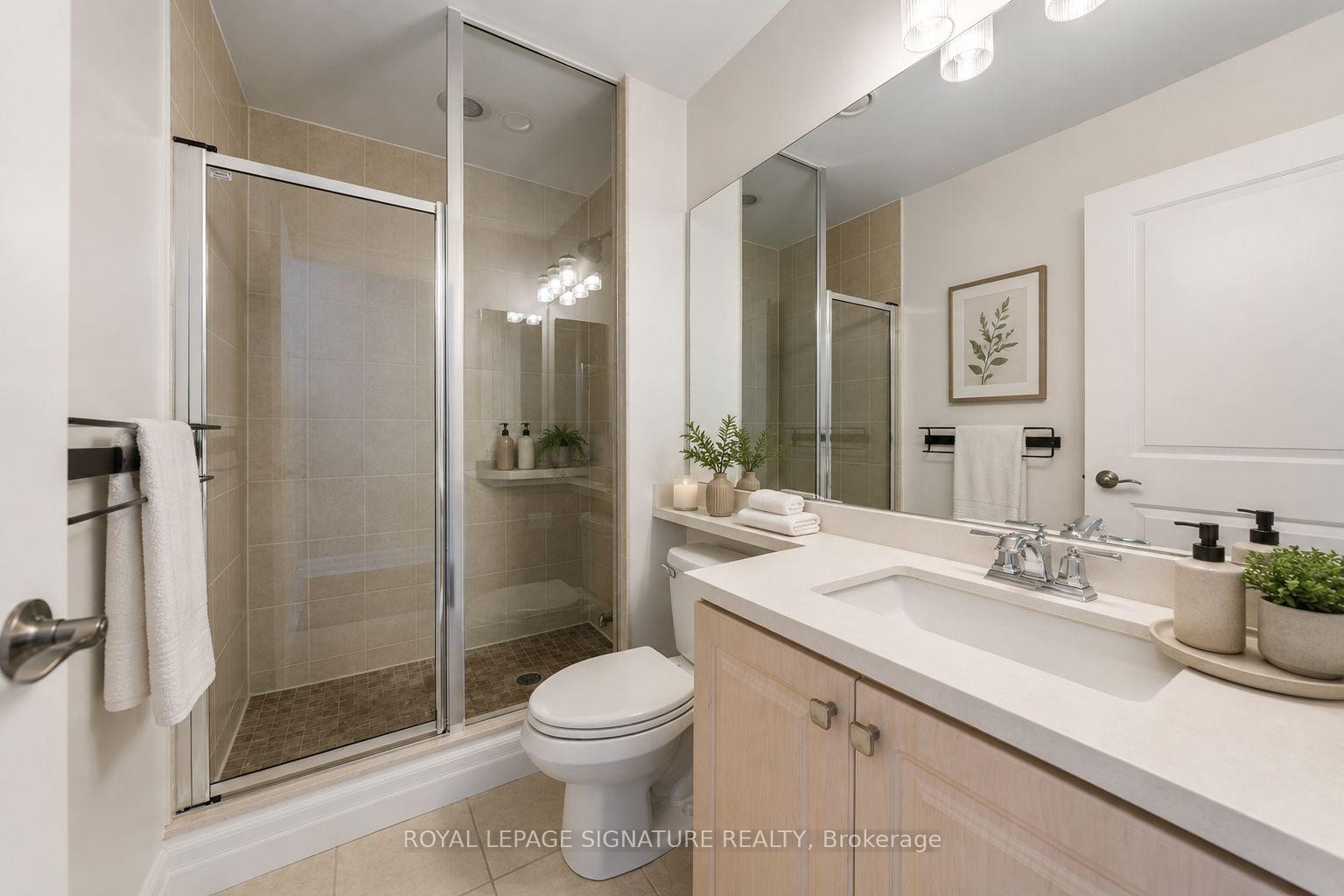 1103-58 Marine Parade Drive, Toronto, ON - Indoor Photo Showing Bathroom