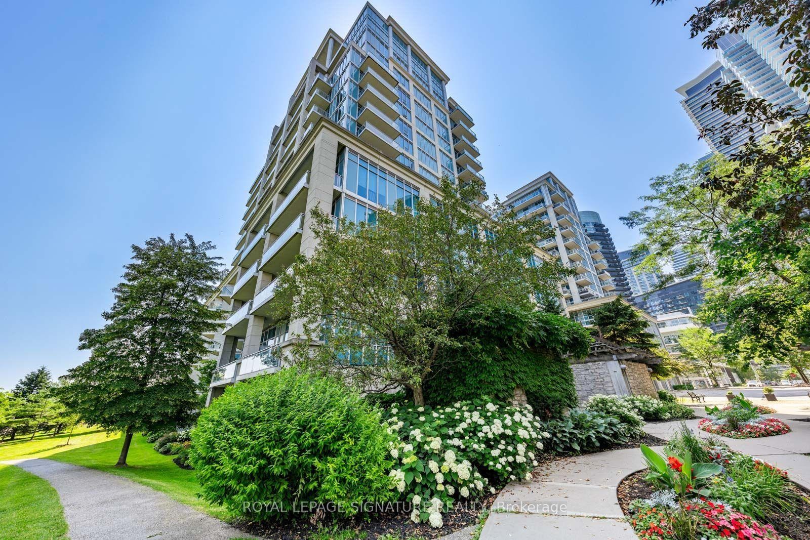 1103-58 Marine Parade Drive, Toronto, ON - Outdoor