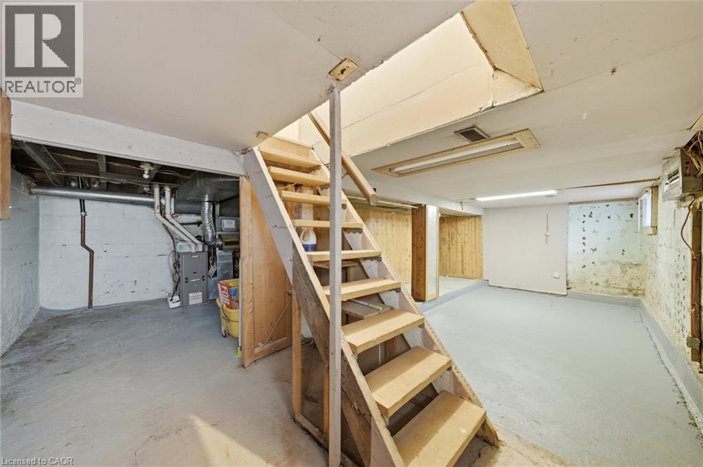 81 Cambridge Avenue, Hamilton, ON - Indoor