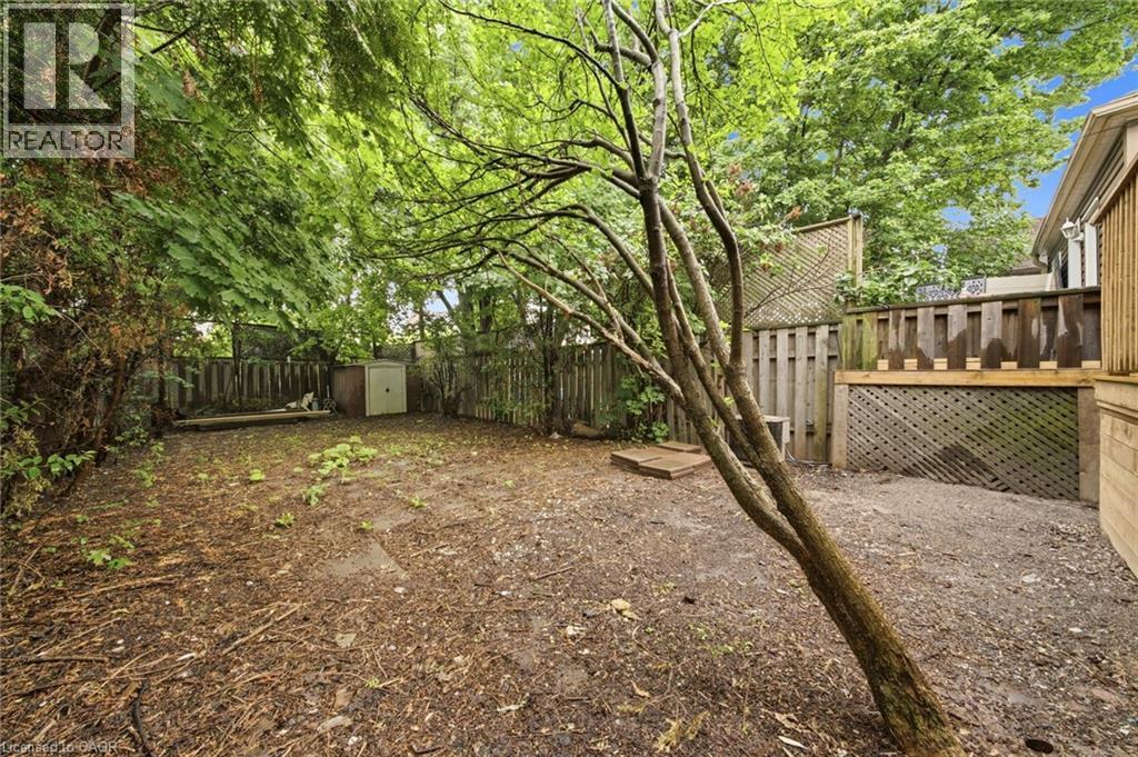 81 Cambridge Avenue, Hamilton, ON - Outdoor