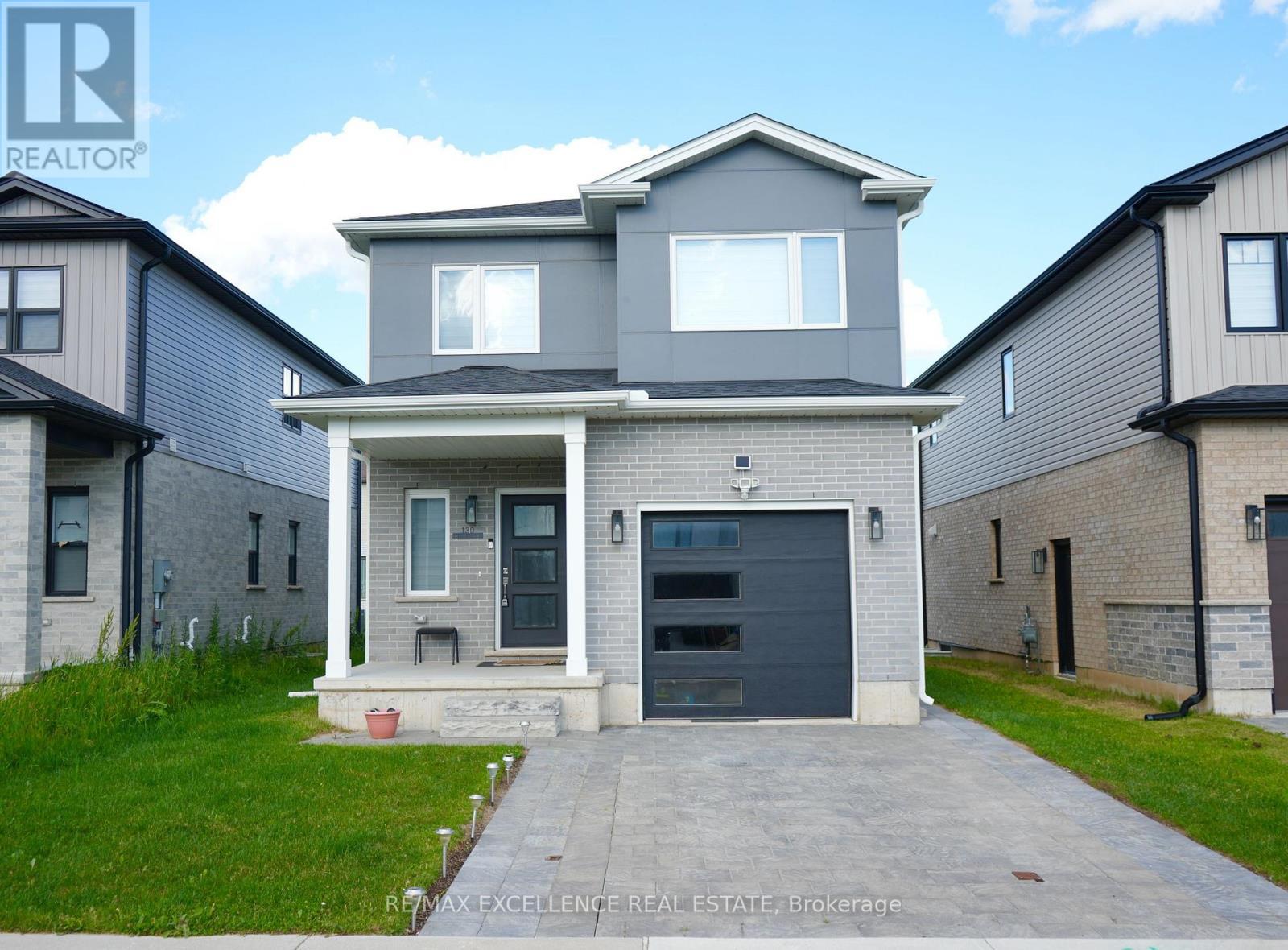 130 Byers Street, London South, ON - Outdoor