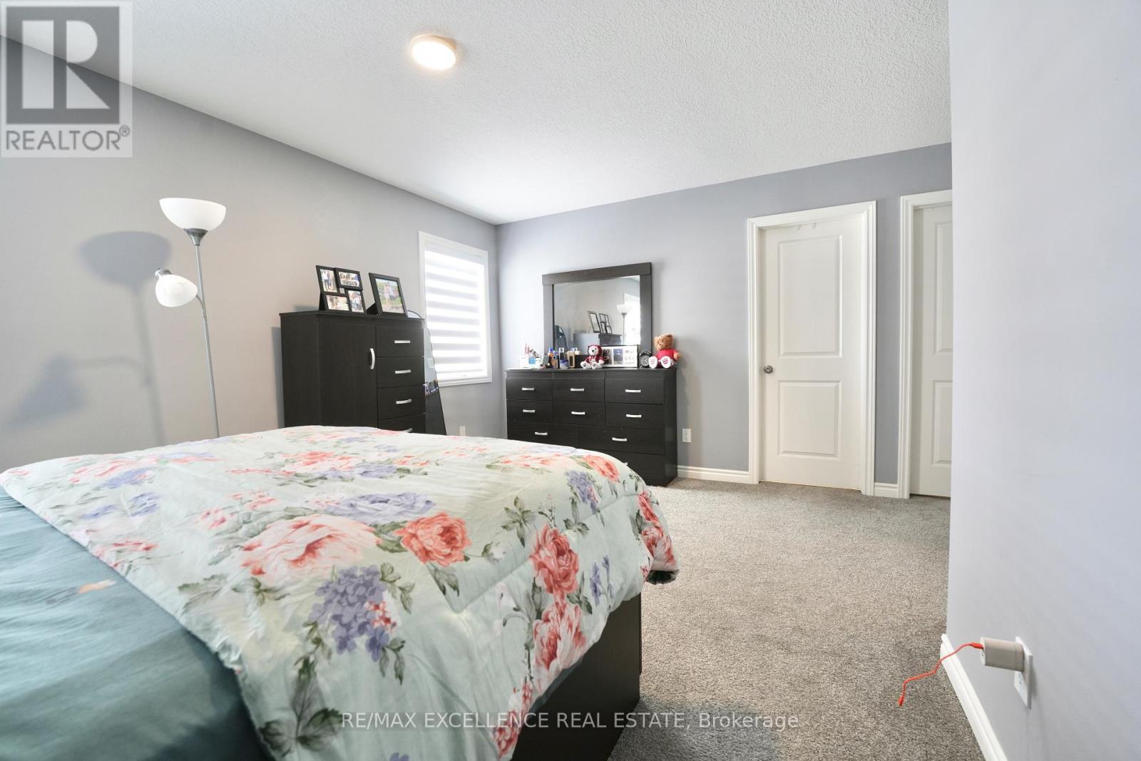 130 Byers Street, London South, ON - Indoor Photo Showing Bedroom