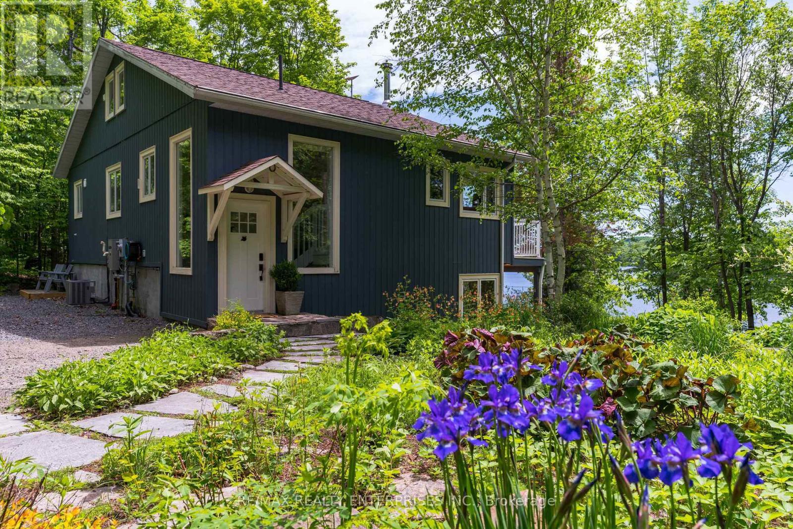 140 Rachels Lane, Huntsville, ON - Outdoor