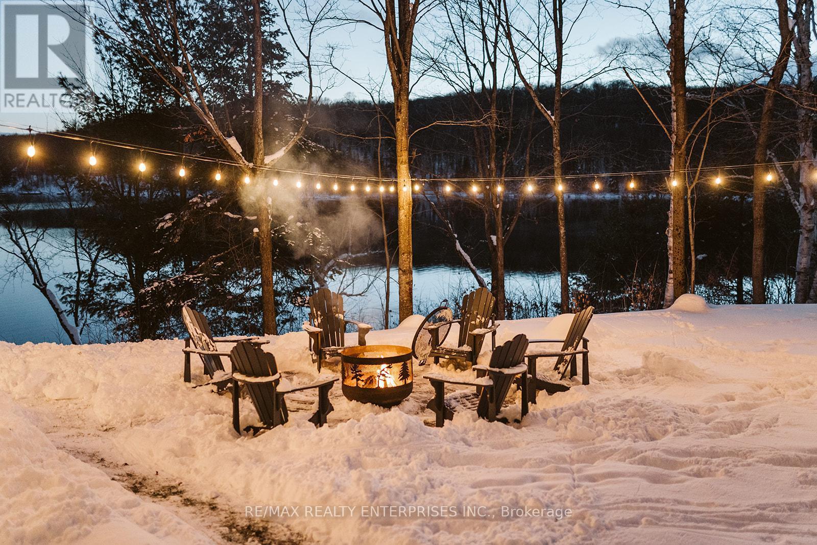 140 Rachels Lane, Huntsville, ON - Outdoor