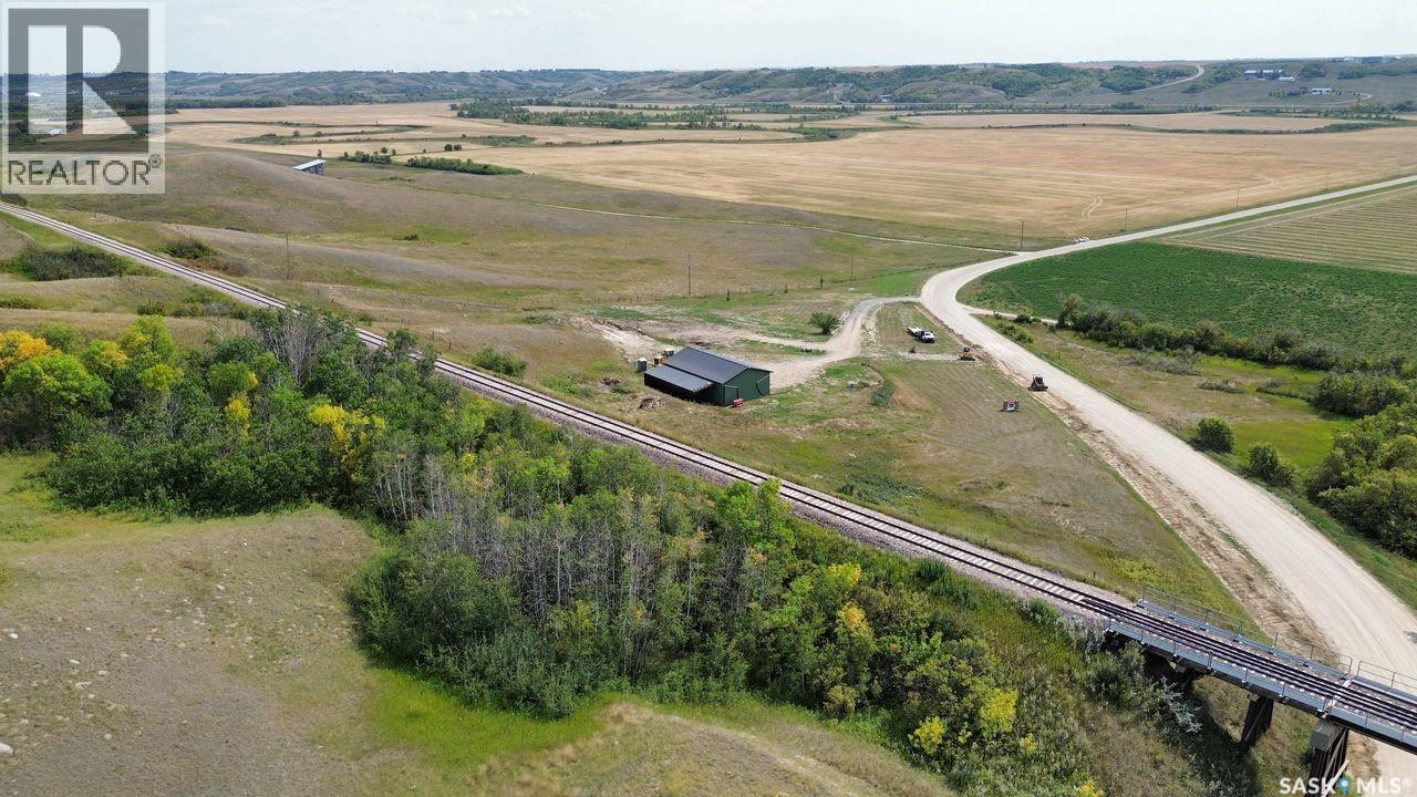 Lumsden Valley 2.5 Acres With Shop, Lumsden Rm No. 189, SK