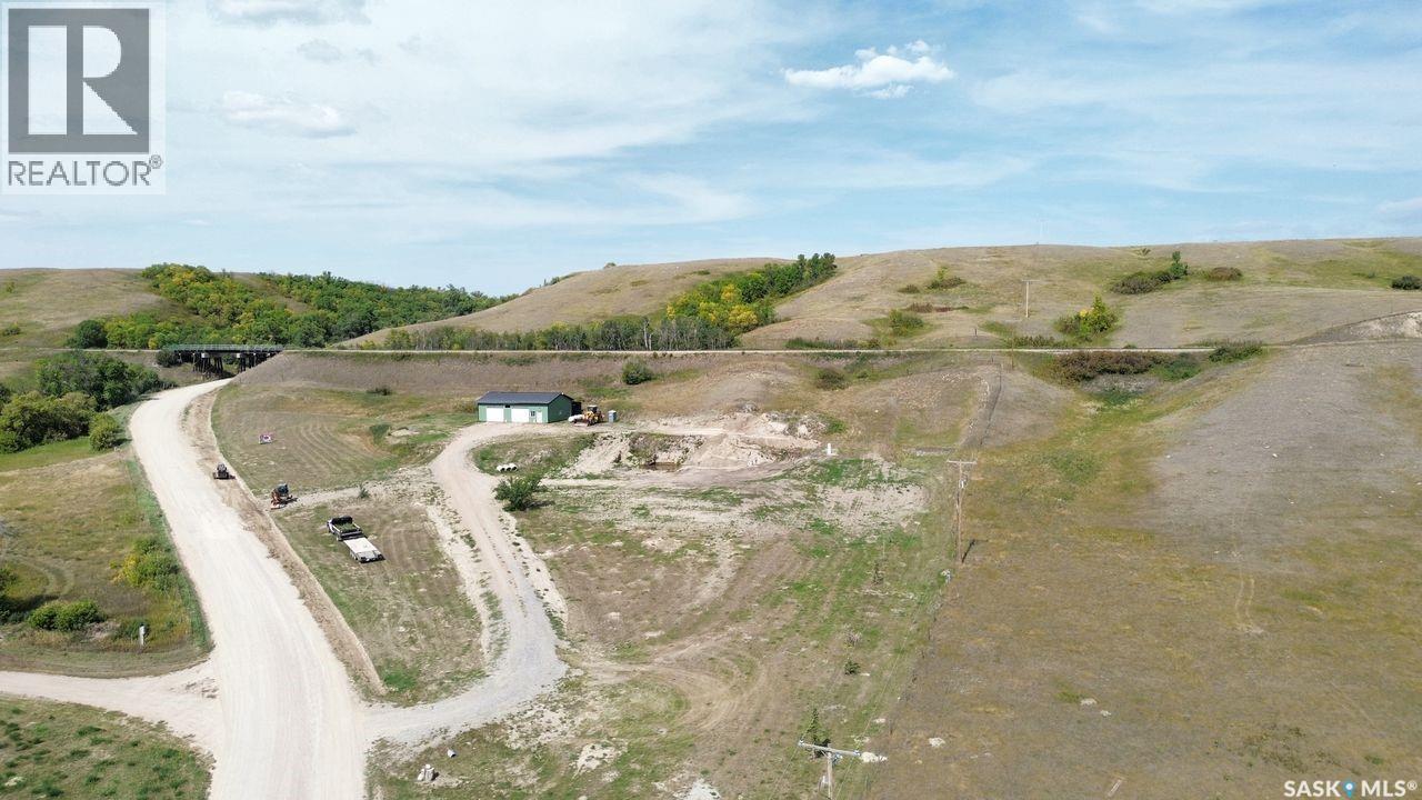 Lumsden Valley 2.5 Acres With Shop, Lumsden Rm No. 189, SK