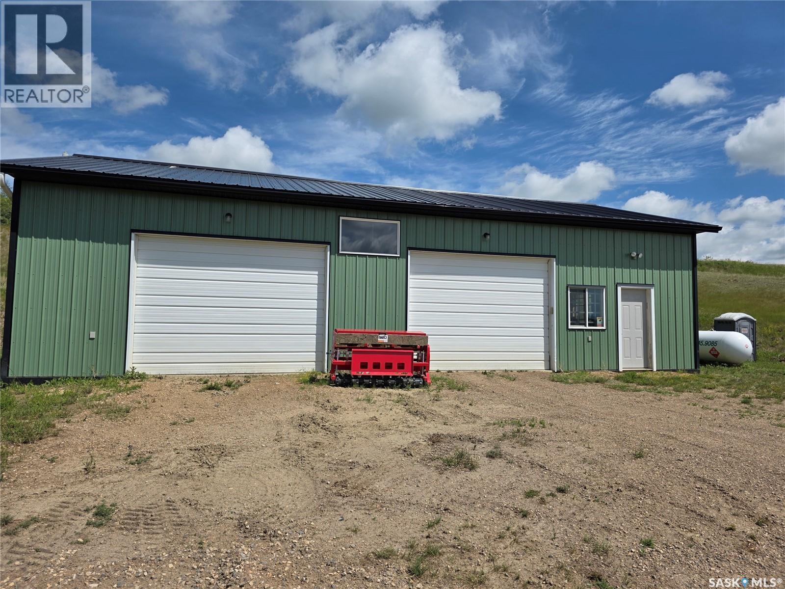 Lumsden Valley 2.5 Acres With Shop, Lumsden Rm No. 189, SK